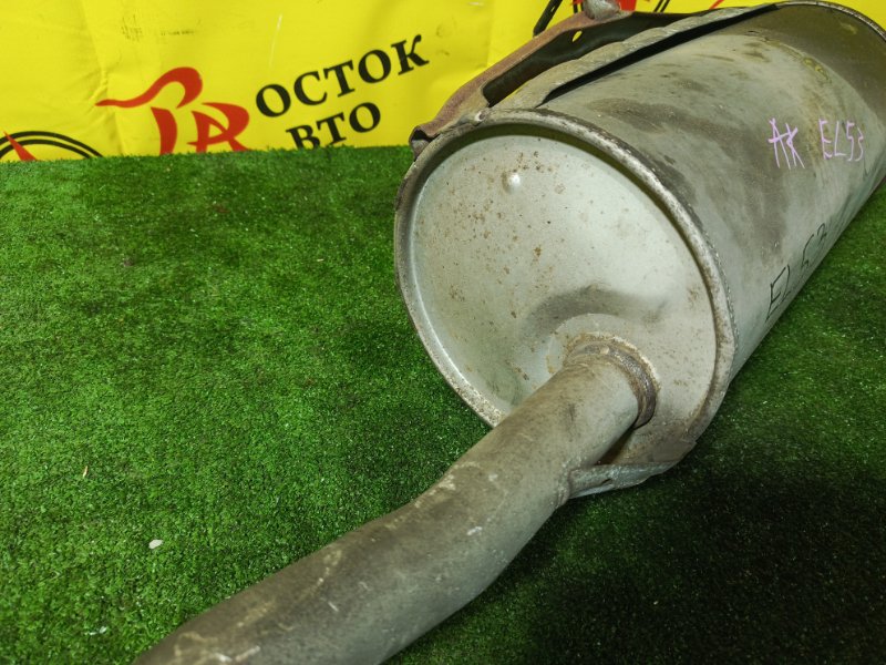 Глушитель, 2000 рублей, Красноярск