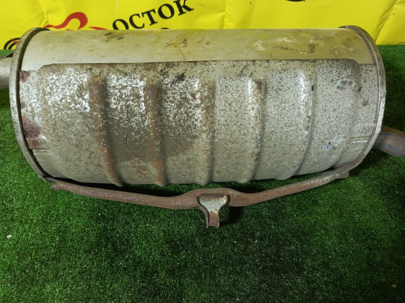 Глушитель, 2000 рублей, Красноярск