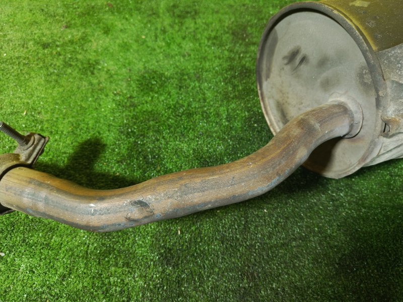 Глушитель, 2000 рублей, Красноярск