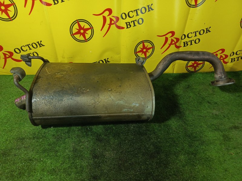 Глушитель, 2000 рублей, Красноярск