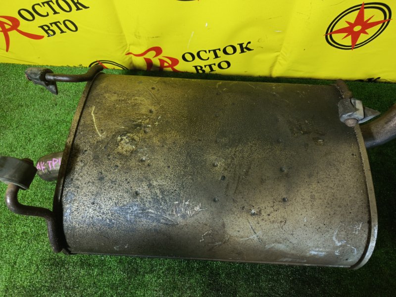 Глушитель, 2000 рублей, Красноярск