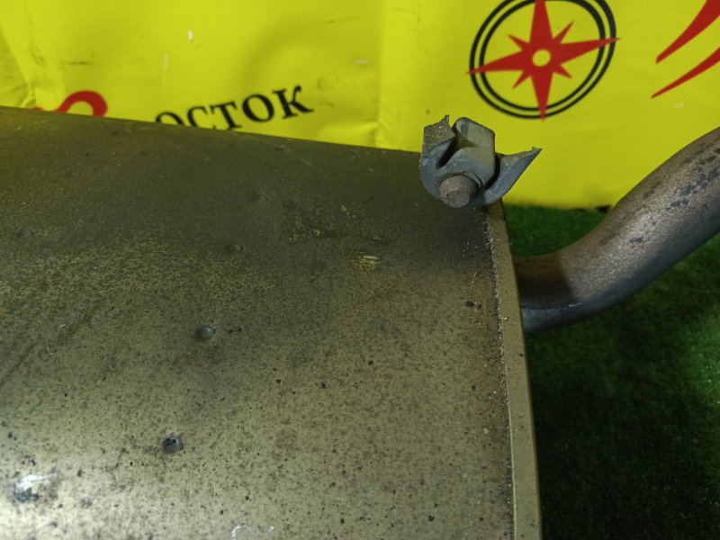 Глушитель, 2000 рублей, Красноярск