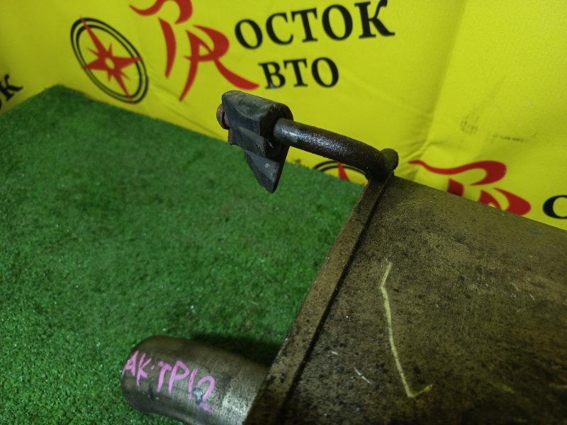 Глушитель, 2000 рублей, Красноярск