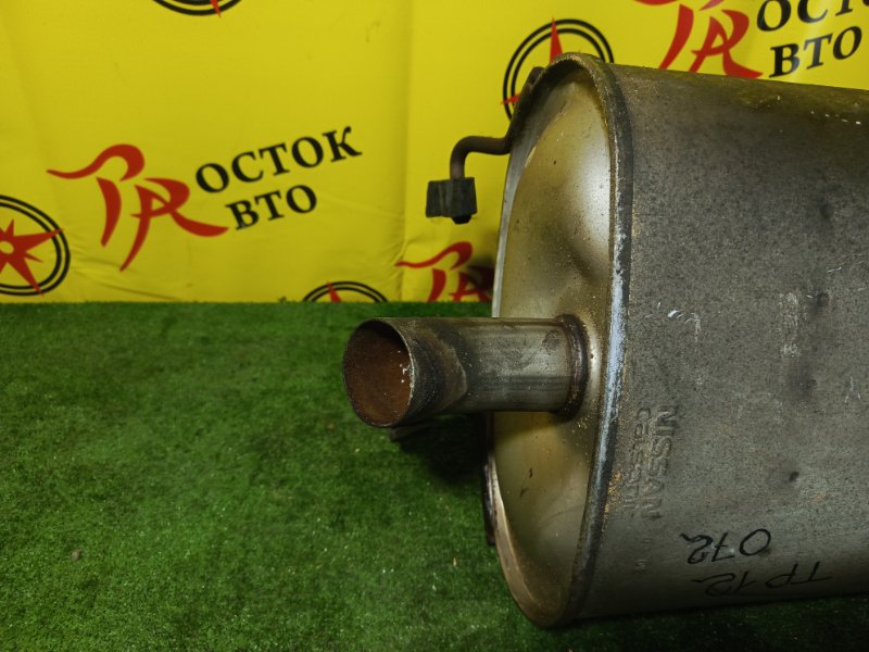 Глушитель, 2000 рублей, Красноярск