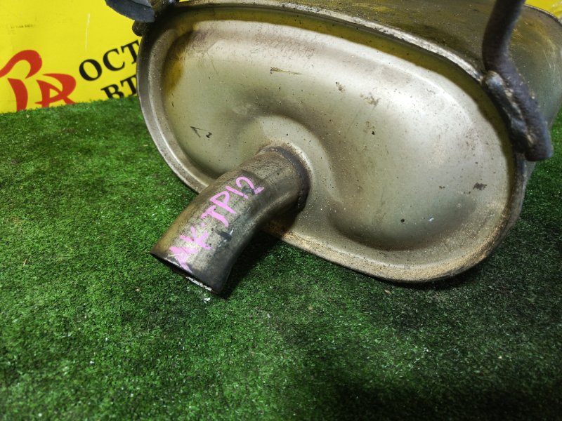 Глушитель, 2000 рублей, Красноярск