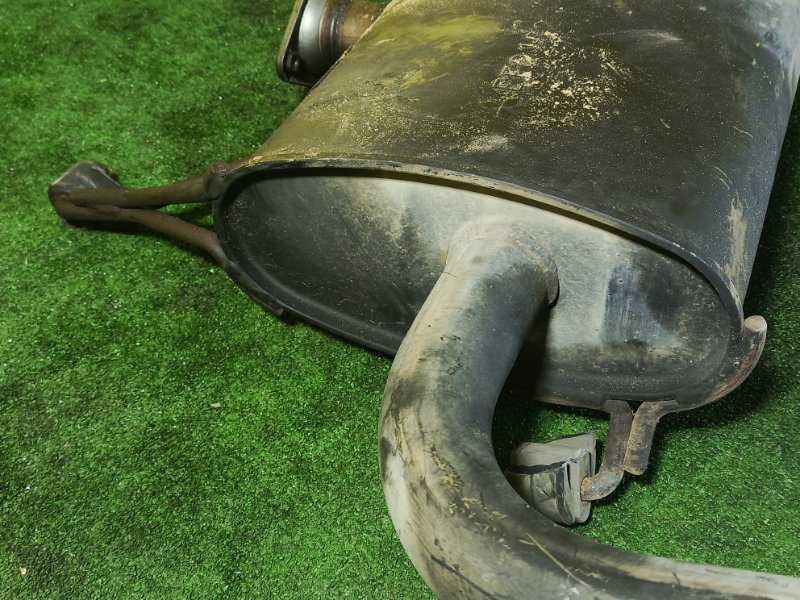 Глушитель, 5000 рублей, Красноярск