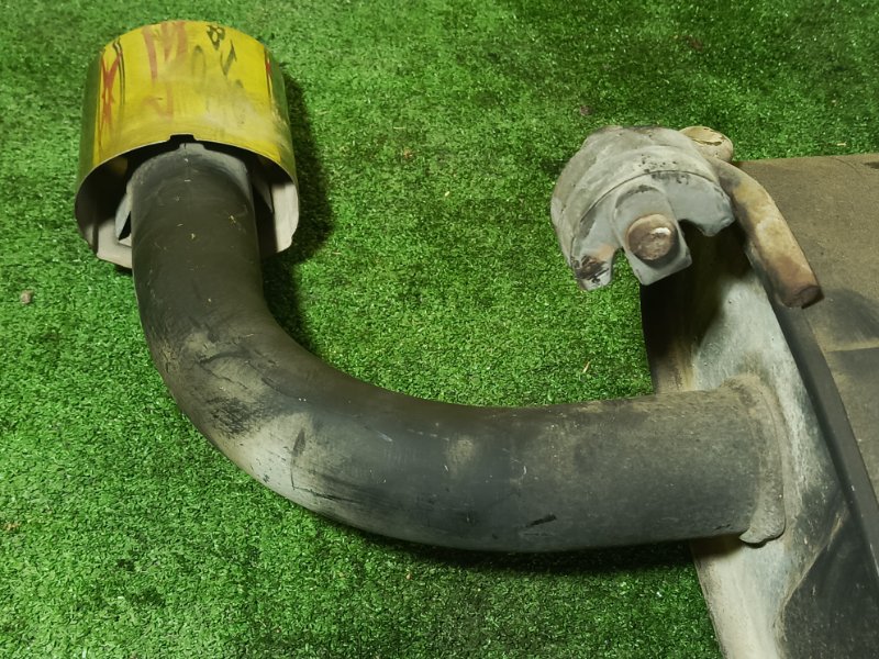 Глушитель, 5000 рублей, Красноярск