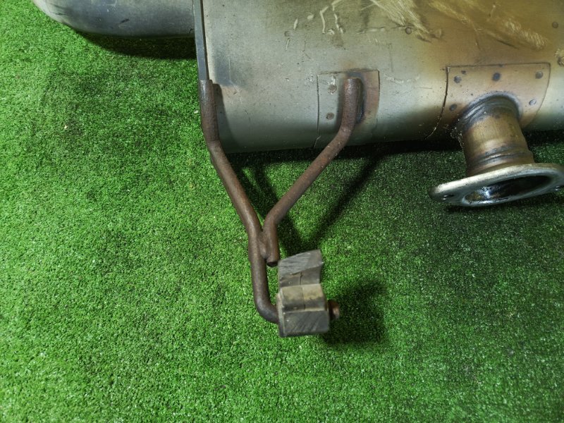 Глушитель, 5000 рублей, Красноярск