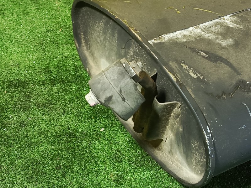 Глушитель, 5000 рублей, Красноярск