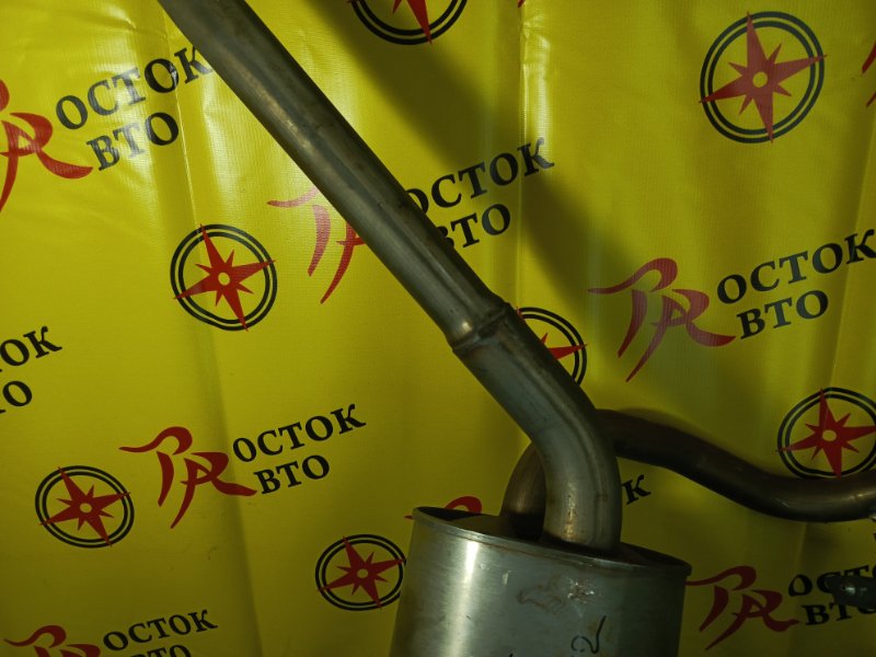 Глушитель, 2000 рублей, Красноярск