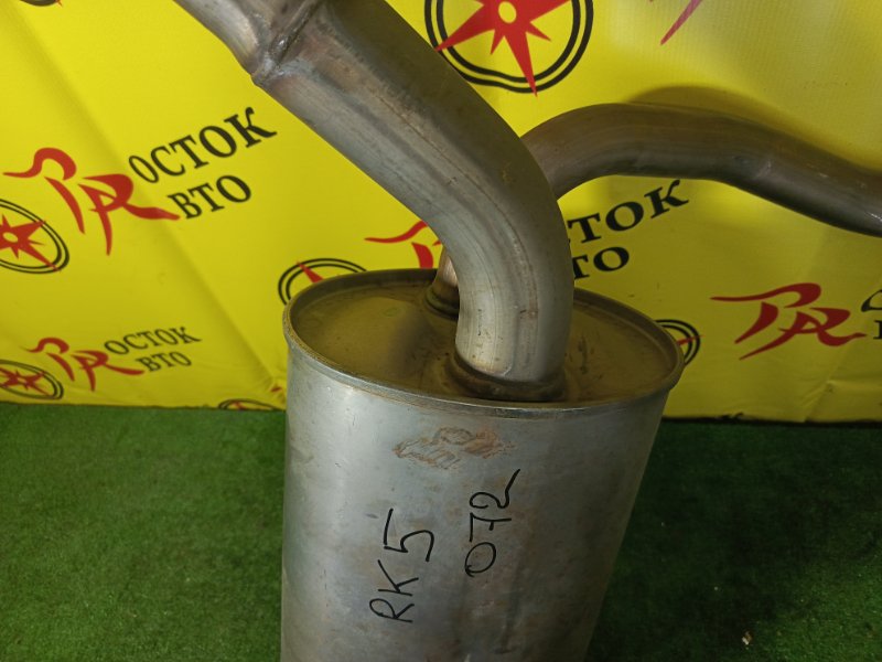 Глушитель, 2000 рублей, Красноярск