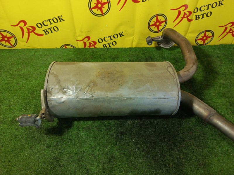 Глушитель, 2000 рублей, Красноярск