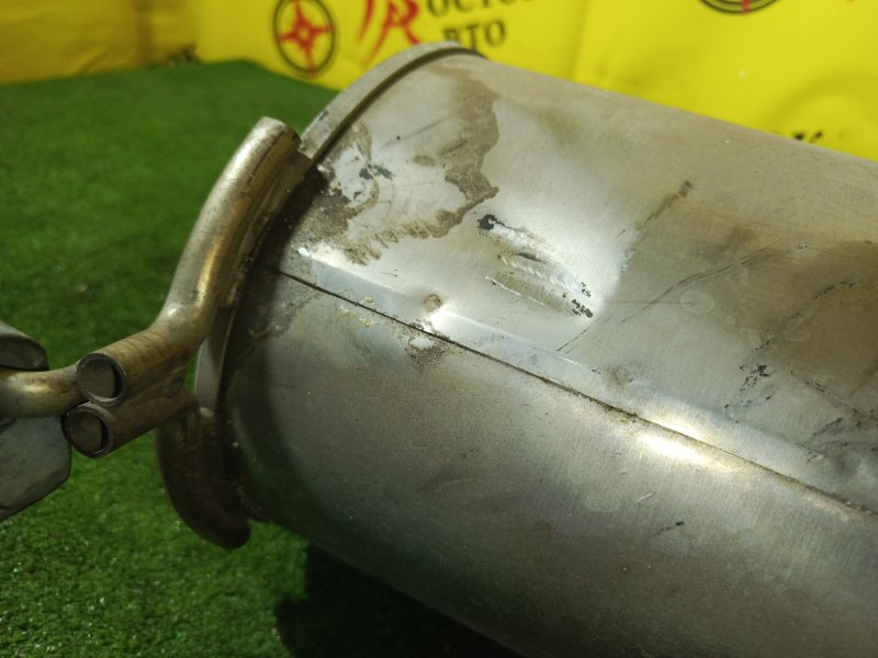 Глушитель, 2000 рублей, Красноярск