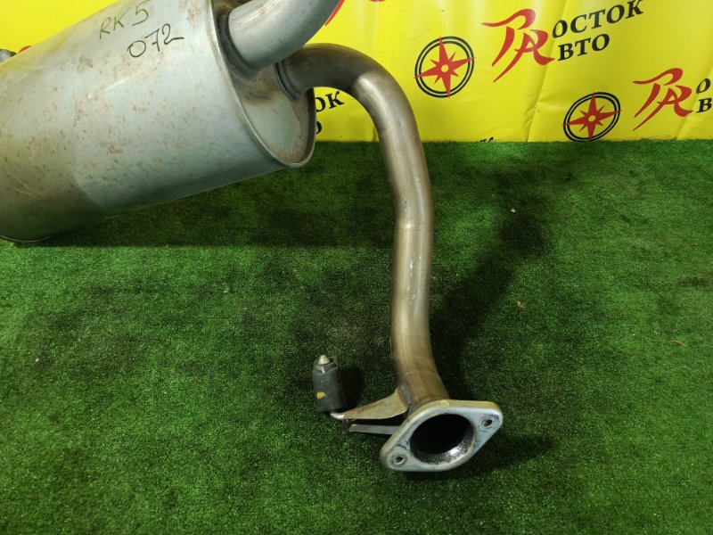 Глушитель, 2000 рублей, Красноярск