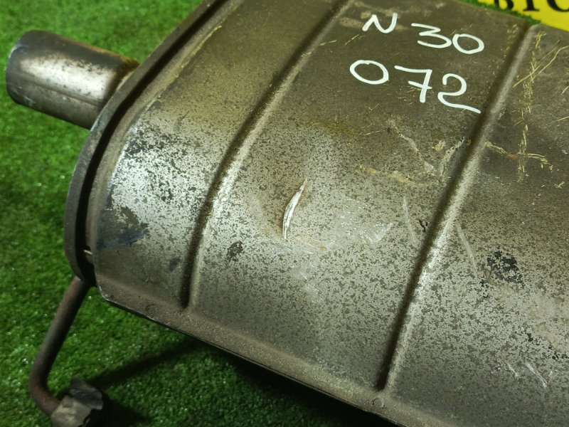 Глушитель, 6500 рублей, Красноярск