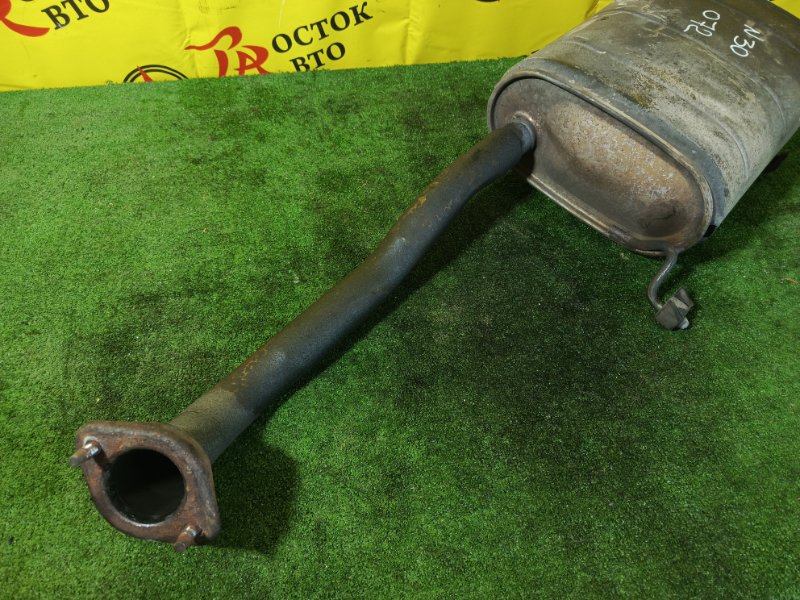 Глушитель, 6500 рублей, Красноярск