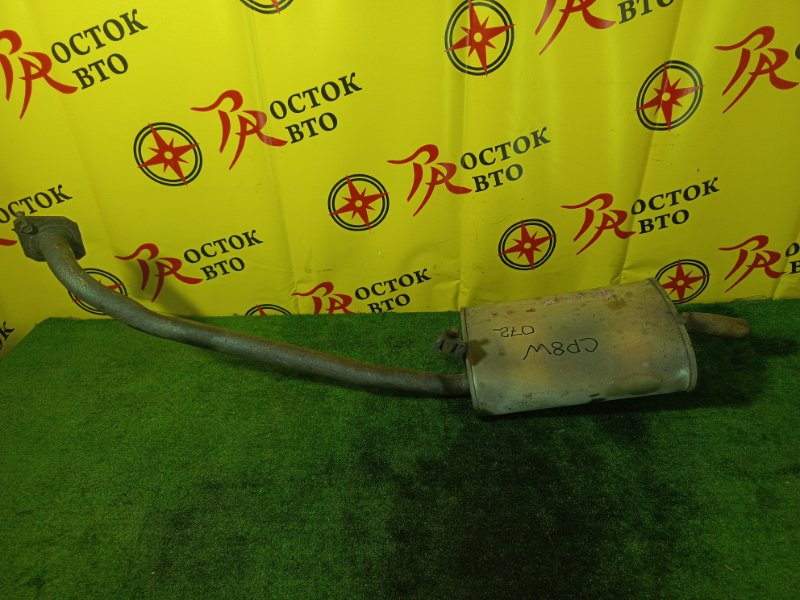 Глушитель, 3000 рублей, Красноярск