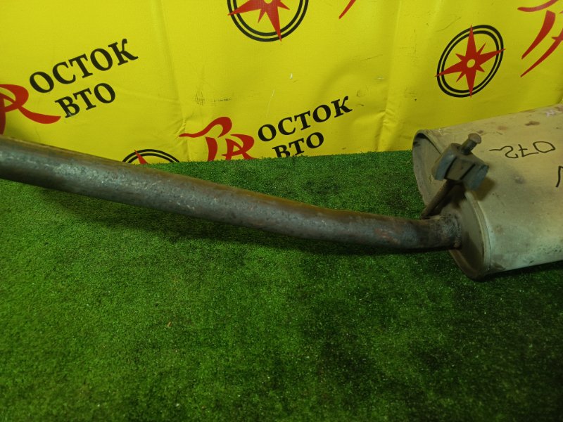 Глушитель, 3000 рублей, Красноярск