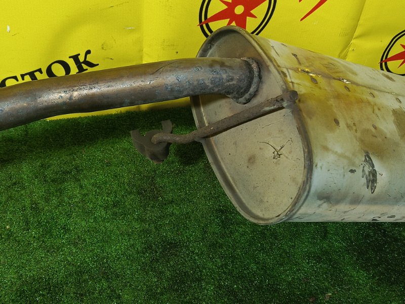 Глушитель, 3000 рублей, Красноярск