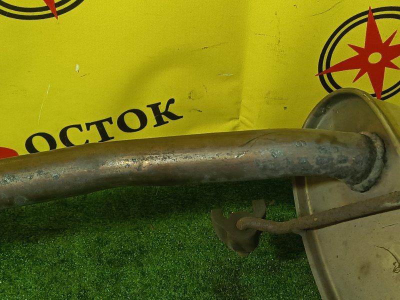 Глушитель, 3000 рублей, Красноярск