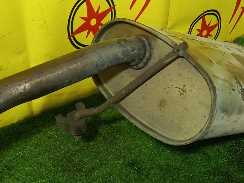 Глушитель, 3000 рублей, Красноярск