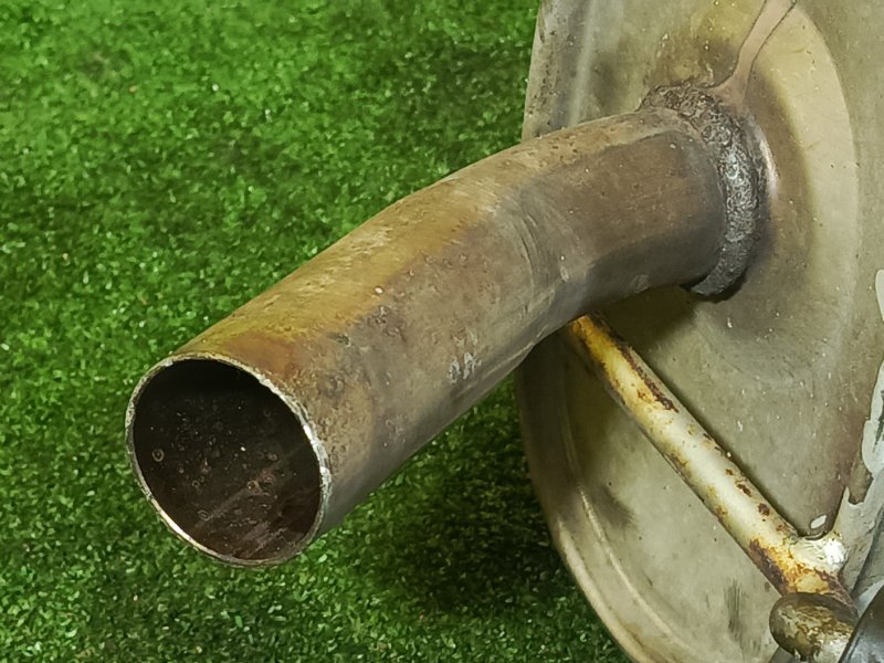 Глушитель, 3000 рублей, Красноярск