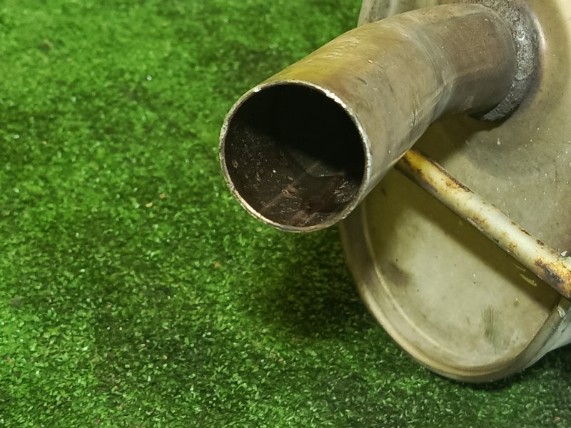 Глушитель, 3000 рублей, Красноярск