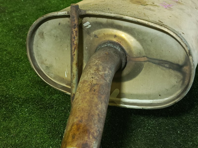 Глушитель, 3000 рублей, Красноярск