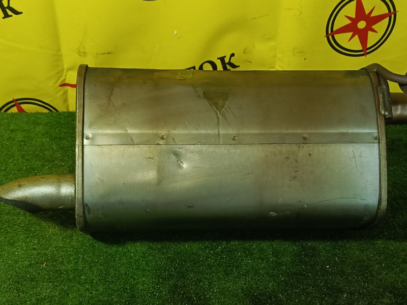 Глушитель, 6000 рублей, Красноярск