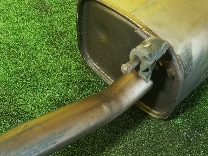 Глушитель, 6000 рублей, Красноярск