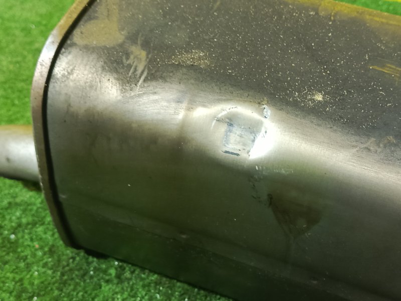 Глушитель, 6000 рублей, Красноярск