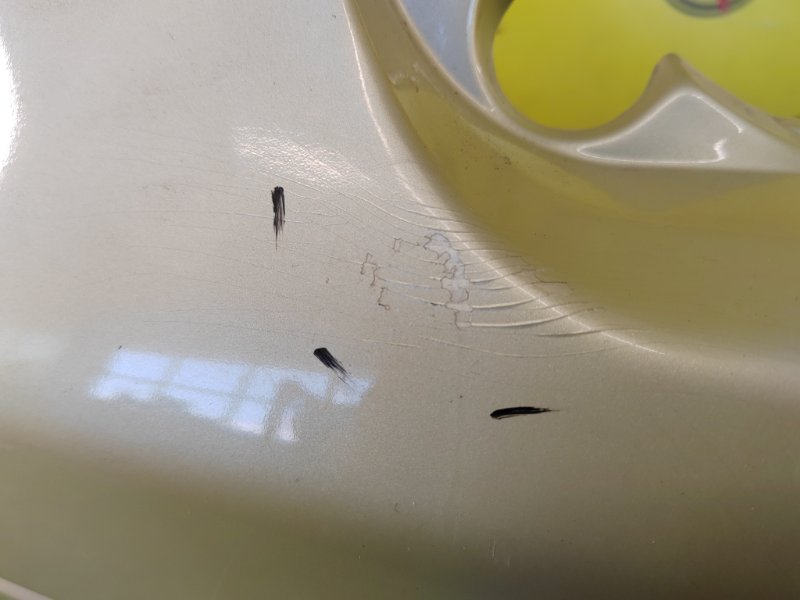 Бампер, 14000 рублей, Красноярск