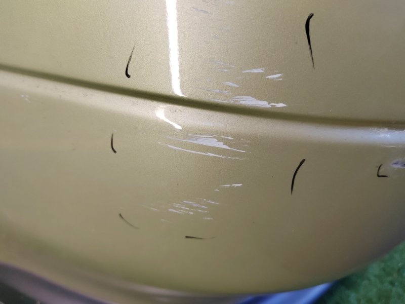 Бампер, 14000 рублей, Красноярск