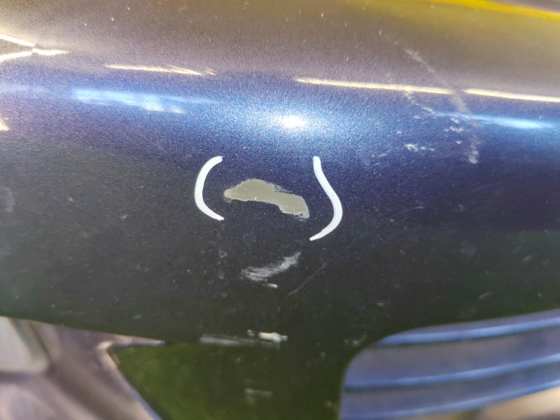 Бампер, 25000 рублей, Красноярск