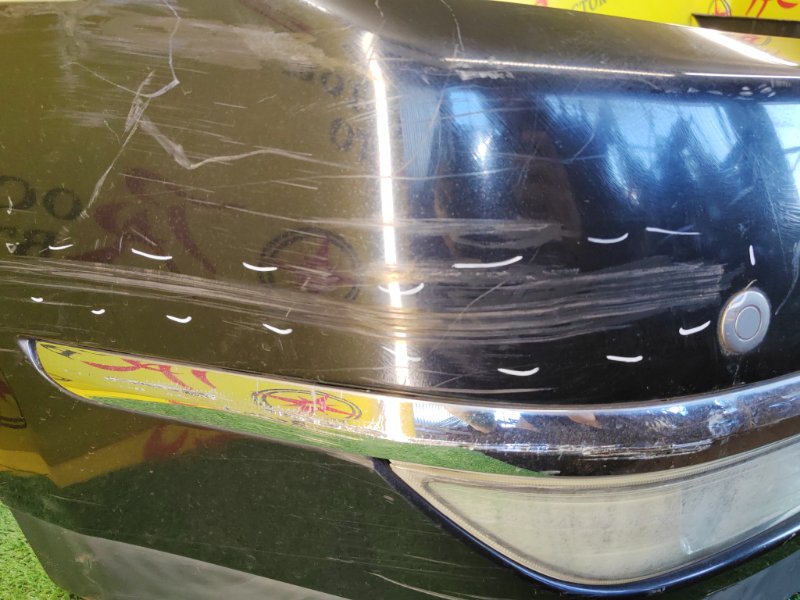 Бампер, 12500 рублей, Красноярск