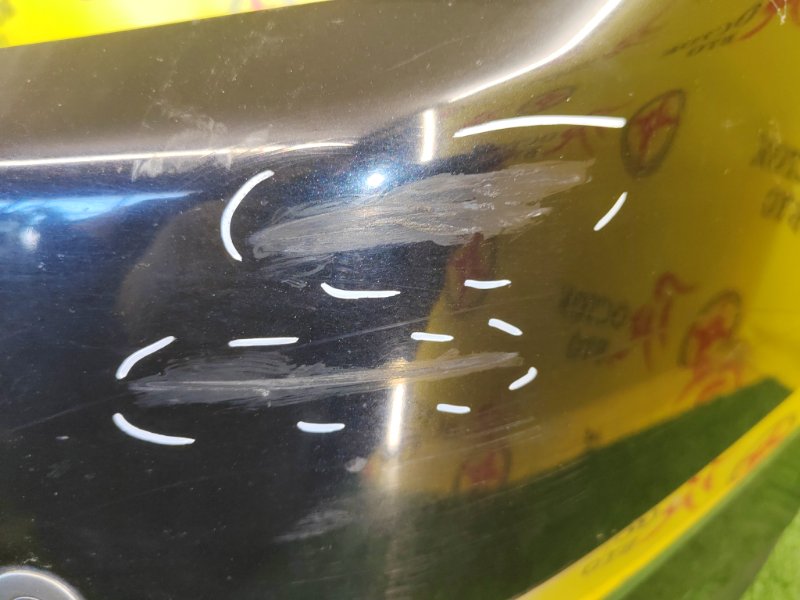 Бампер, 12500 рублей, Красноярск