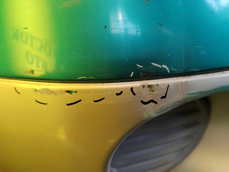 Бампер, 10000 рублей, Красноярск