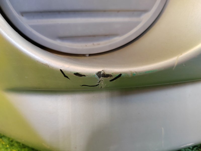 Бампер, 10000 рублей, Красноярск