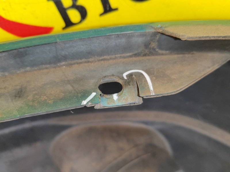 Бампер, 10000 рублей, Красноярск