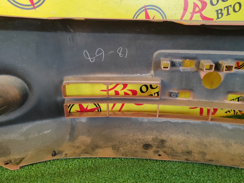 Бампер, 3000 рублей, Красноярск