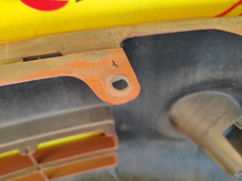 Бампер, 3000 рублей, Красноярск