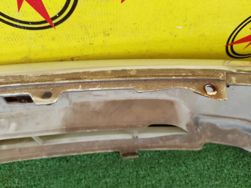 Бампер, 11500 рублей, Красноярск