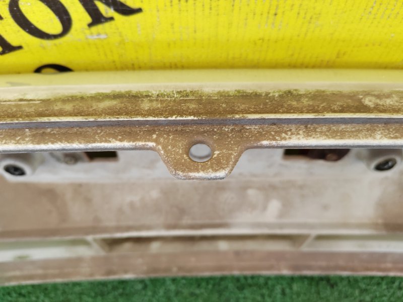 Бампер, 11500 рублей, Красноярск