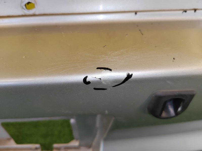 Бампер, 4000 рублей, Красноярск