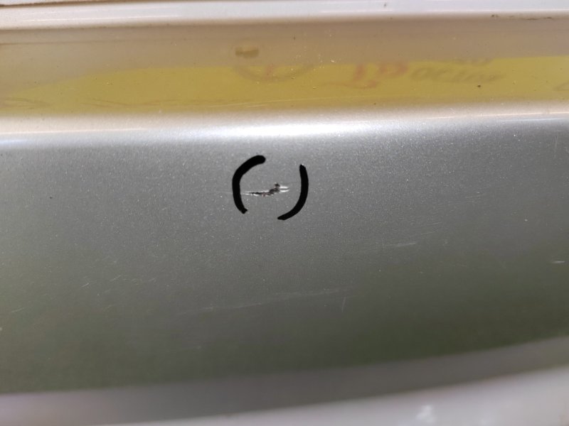 Бампер, 4000 рублей, Красноярск