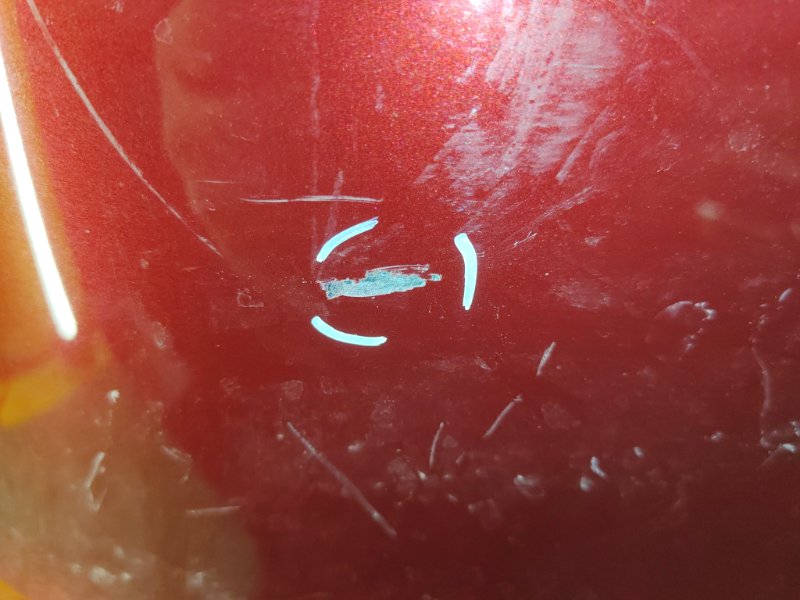 Бампер, 4000 рублей, Красноярск