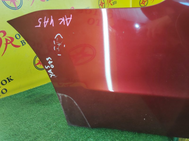 Бампер, 4000 рублей, Красноярск