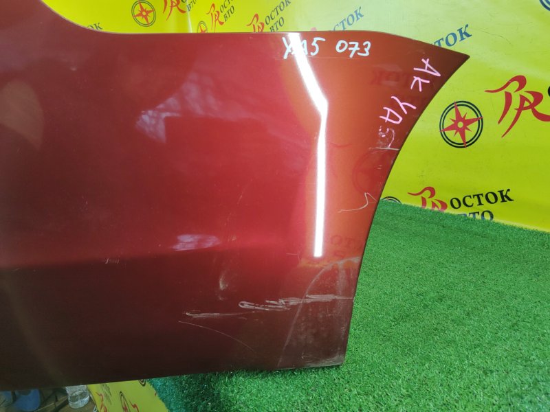 Бампер, 4000 рублей, Красноярск