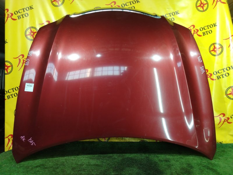 Капот, 3500 рублей, Красноярск