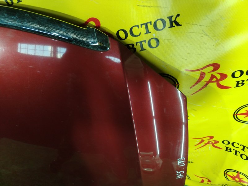 Капот, 3500 рублей, Красноярск